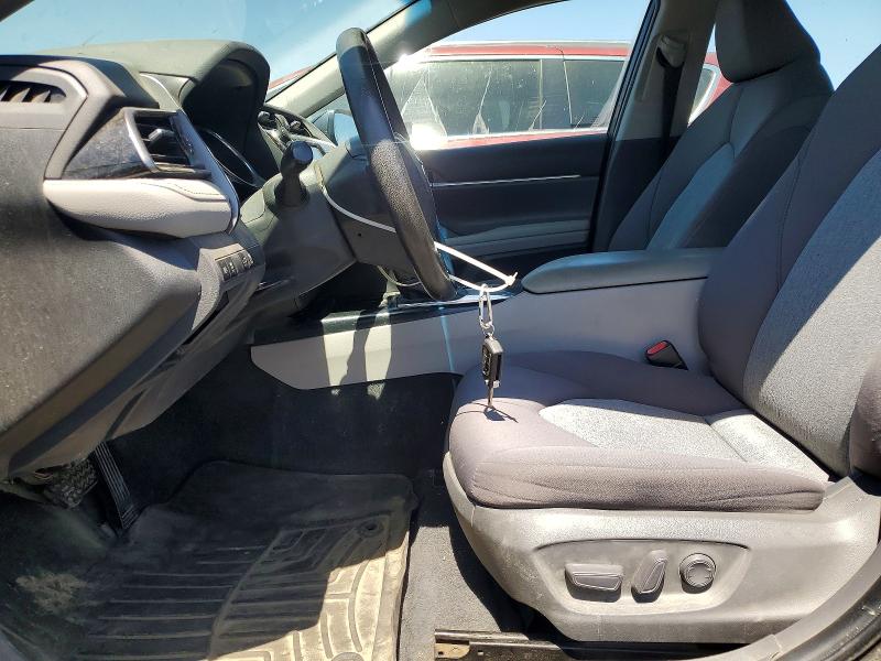 54326616 :رقم المزاد ، 4T1C11AK6LU342044 vin ، 2020 Toyota Camry مزاد بيع