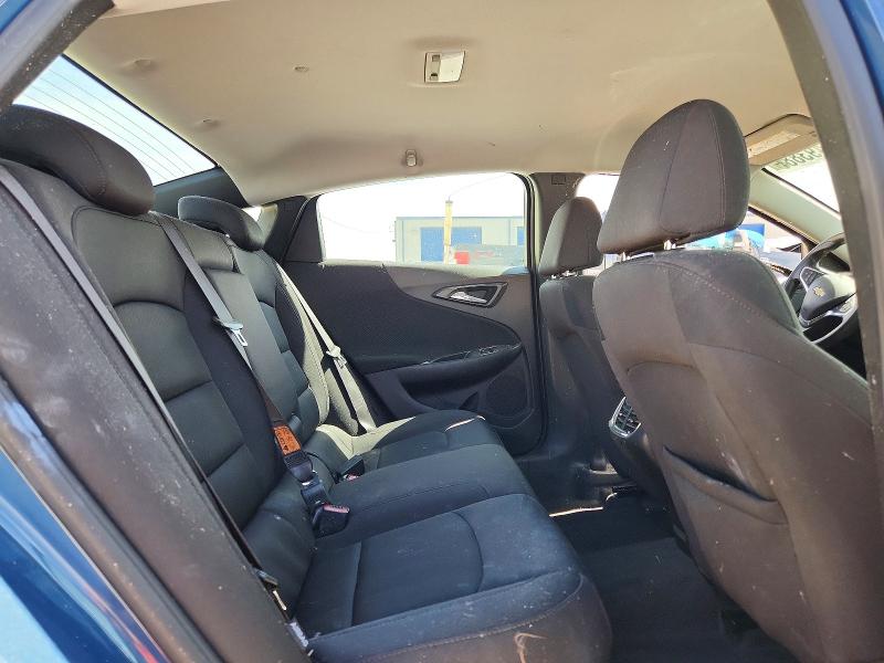 52493886 :رقم المزاد ، 1G1ZD5ST6RF216471 vin ، 2024 Chevrolet Malibu مزاد بيع