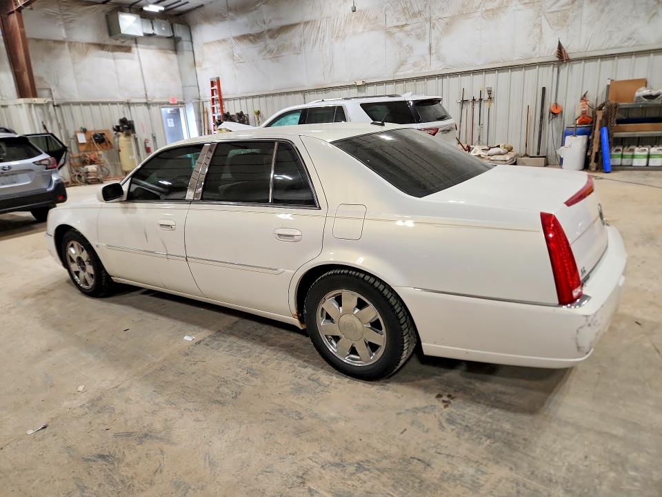 Aukcja sprzedaży 2006 Cadillac Dts, vin: 1G6KD57Y76U208161, numer aukcji: 52264056