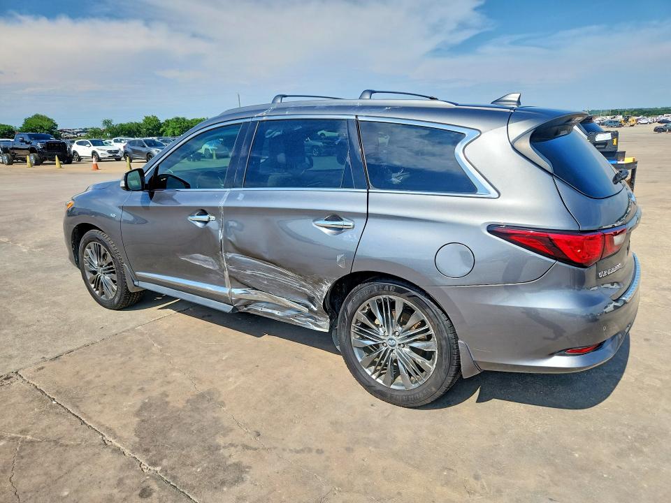 Aukcja sprzedaży 2019 Infiniti Qx60, vin: 5N1DL0MN3KC531768, numer aukcji: 54856716