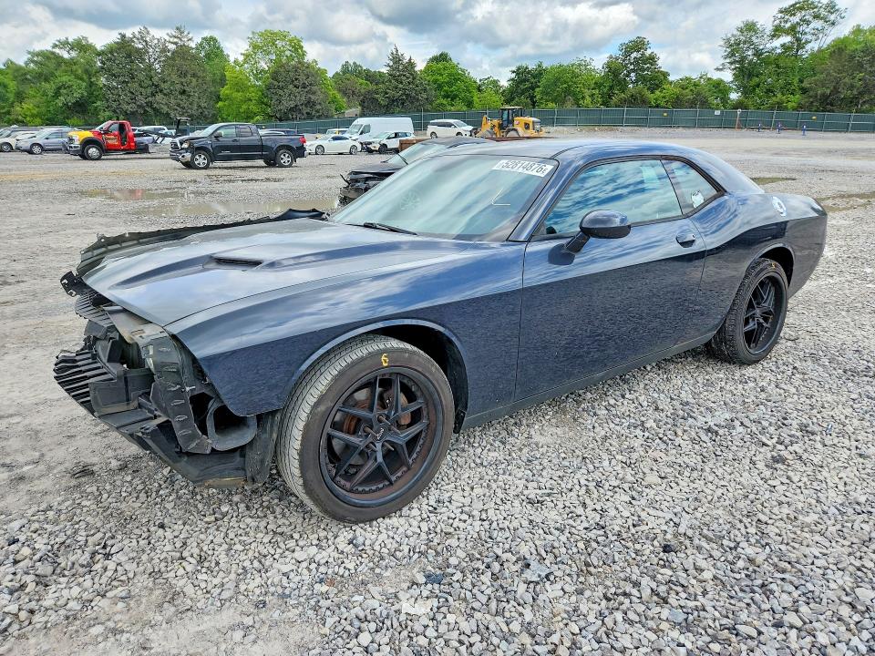 Aukcja sprzedaży 2016 Dodge Challenger, vin: 2C3CDZAG1GH245224, numer aukcji: 52814876