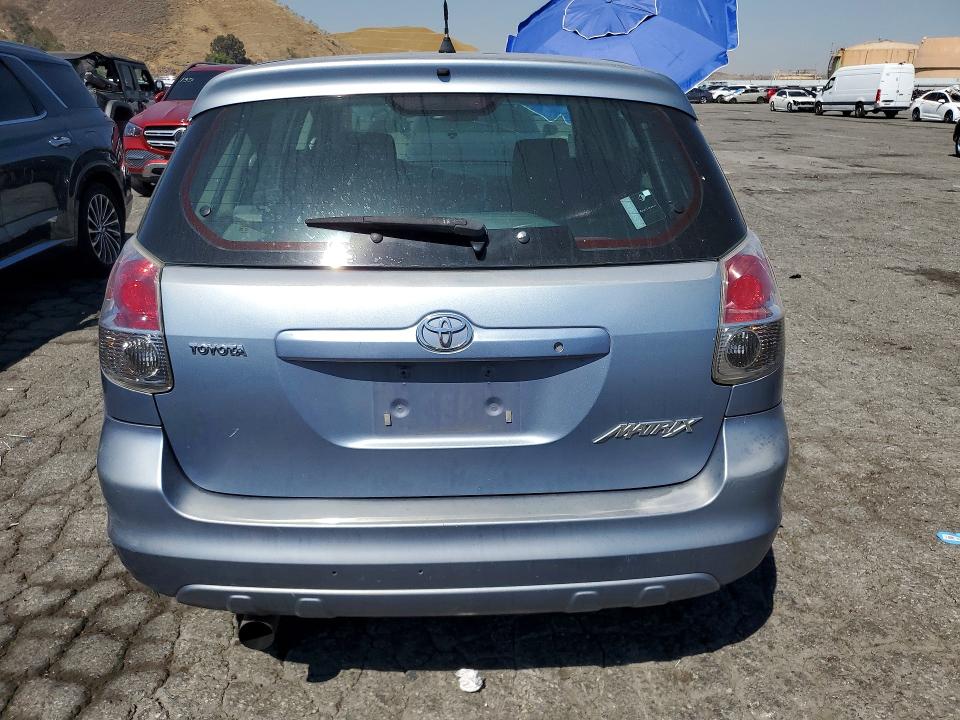 Aukcja sprzedaży 2007 Toyota Corolla Matrix, vin: 2T1KR32E57C675948, numer aukcji: 54424976