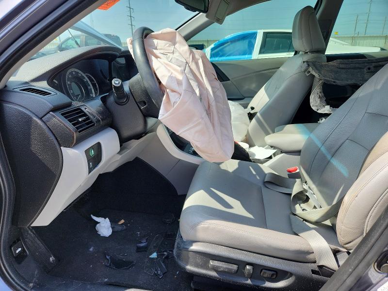 Aukcja sprzedaży 2013 Honda Accord, vin: 1HGCR3F91DA026604, numer aukcji: 52912426