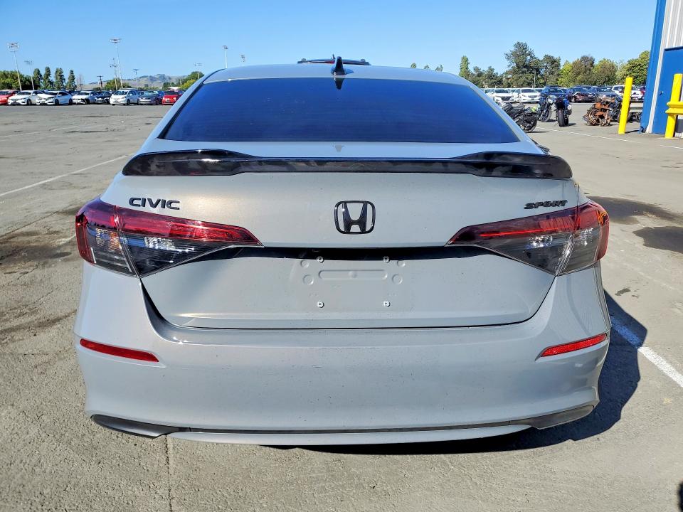 Aukcja sprzedaży 2025 Honda Civic, vin: 2HGFE4F8XSH336562, numer aukcji: 53746336
