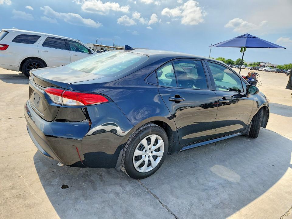 2021 Toyota Corolla მანქანა იყიდება აუქციონზე, vin: 5YFEPMAE4MP162373, აუქციონის ნომერი: 55534276