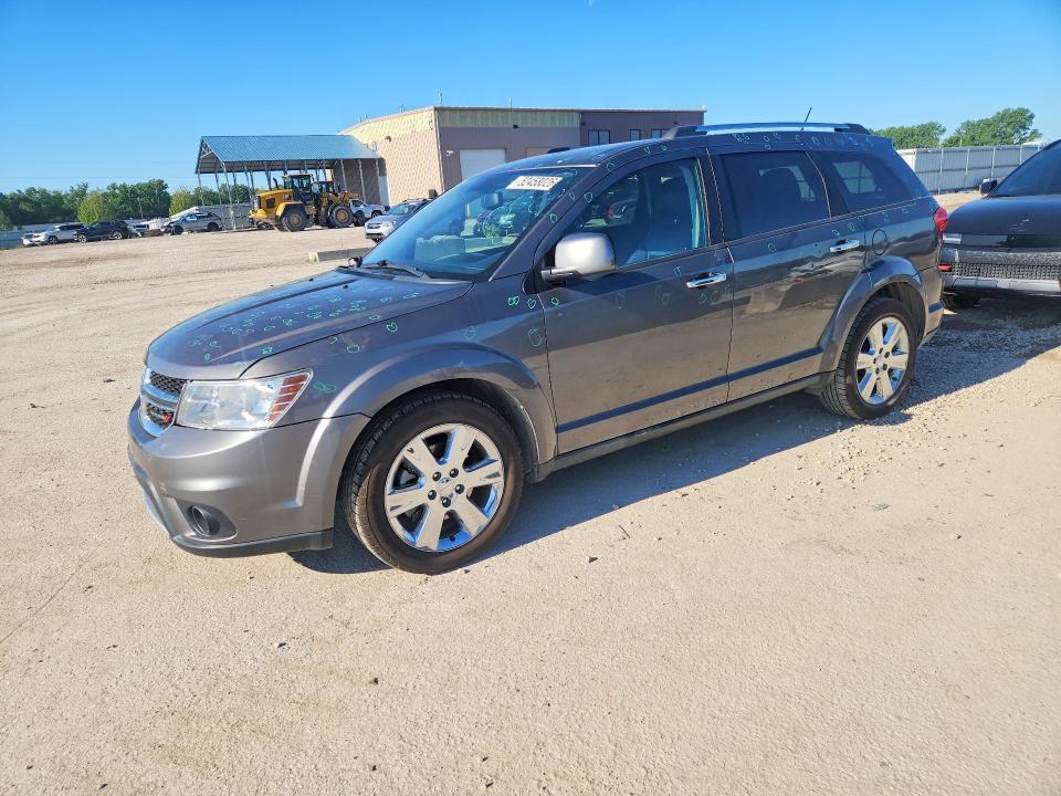 Продаж на аукціоні авто 2013 Dodge Journey, vin: 3C4PDDDG6DT635198, номер лоту: 52458026
