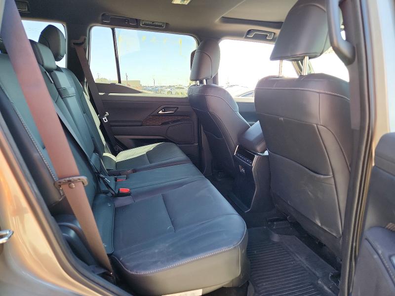 Auction sale of the 2026 Lexus Gx 550, vin: JTJTBCDX6T5073801, lot number: 53649206