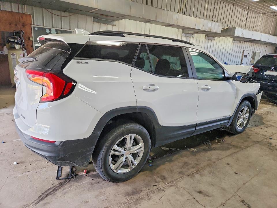 Aukcja sprzedaży 2021 Gmc Terrain, vin: 3GKALTEV3ML402433, numer aukcji: 54386876