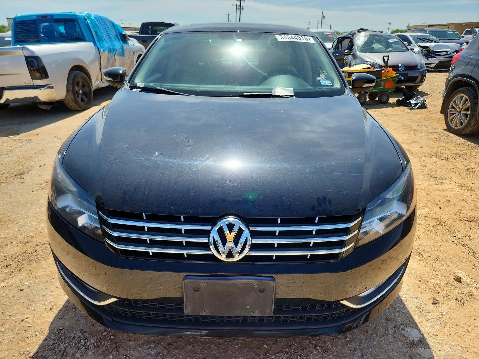 Aukcja sprzedaży 2014 Volkswagen Passat, vin: 1VWCT7A39EC070315, numer aukcji: 54544316