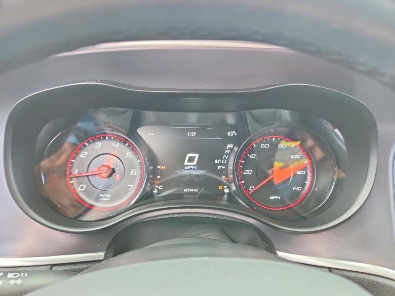 54611696 :رقم المزاد ، 2C3CDXBG3LH158003 vin ، 2020 Dodge Charger مزاد بيع