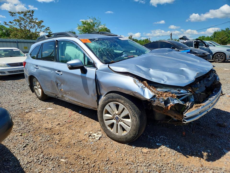 Продажа на аукционе авто 2017 Subaru Outback, vin: 4S4BSAFC1H3297747, номер лота: 55390236