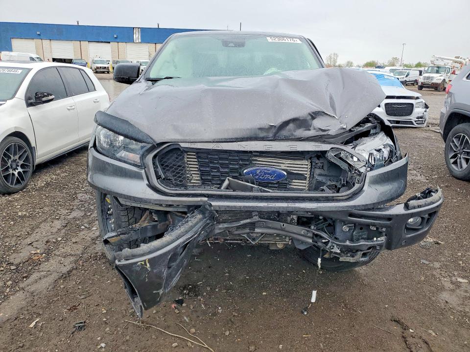 Продажа на аукционе авто 2019 Ford Ranger, vin: 1FTER4FH6KLA19976, номер лота: 52306176
