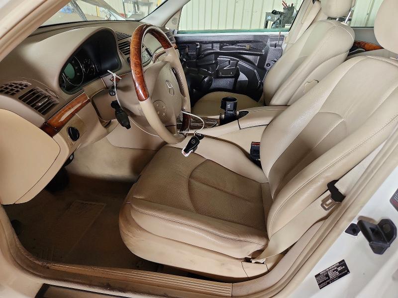 Продаж на аукціоні авто 2003 Mercedes-benz E, vin: WDBUF65J93A293236, номер лоту: 51179366