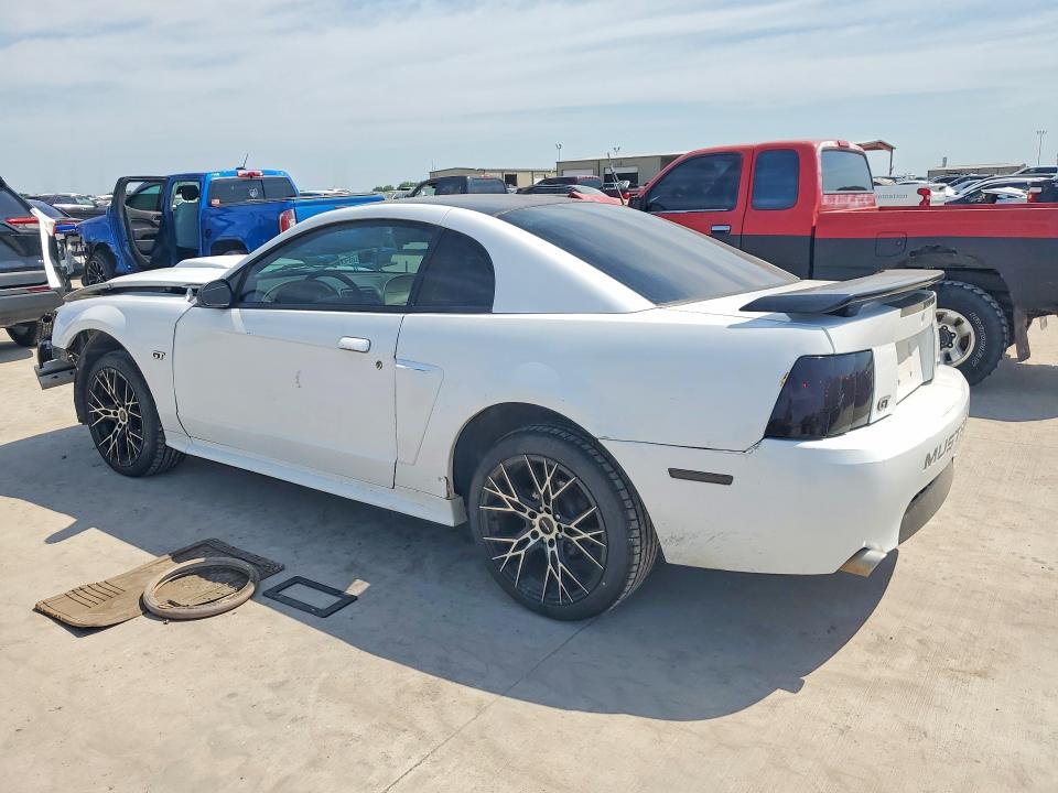 Продажа на аукционе авто 2002 Ford Mustang, vin: 1FAFP42X92F186912, номер лота: 55503026