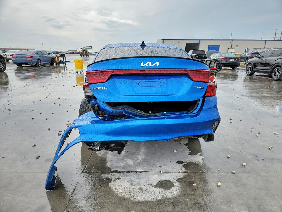 Продажа на аукционе авто 2022 Kia Forte, vin: 3KPF54AD8NE508848, номер лота: 54713716