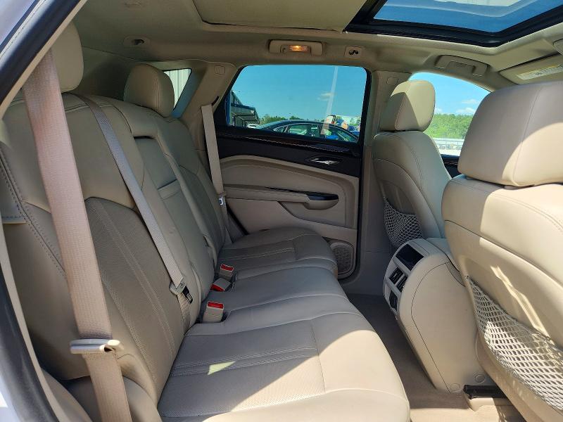 Продажа на аукционе авто 2013 Cadillac Srx, vin: 3GYFNCE33DS608443, номер лота: 53827486