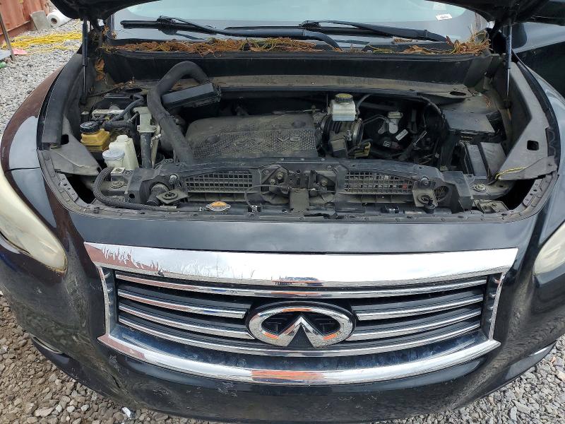 Продажа на аукционе авто 2013 Infiniti Jx35, vin: 5N1AL0MM3DC316873, номер лота: 52730056