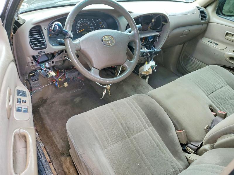 2003 Toyota Tundra მანქანა იყიდება აუქციონზე, vin: 5TBRN34143S354658, აუქციონის ნომერი: 53515896