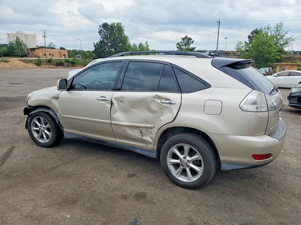 Продажа на аукционе авто 2008 Lexus Rx, vin: 2T2GK31UX8C043608, номер лота: 51946026