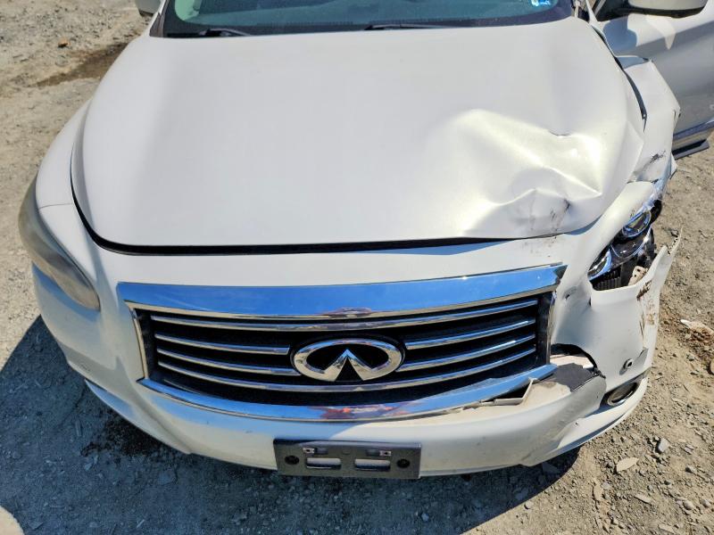 Aukcja sprzedaży 2014 Infiniti Qx60, vin: 5N1CL0MM6EC518665, numer aukcji: 54203186