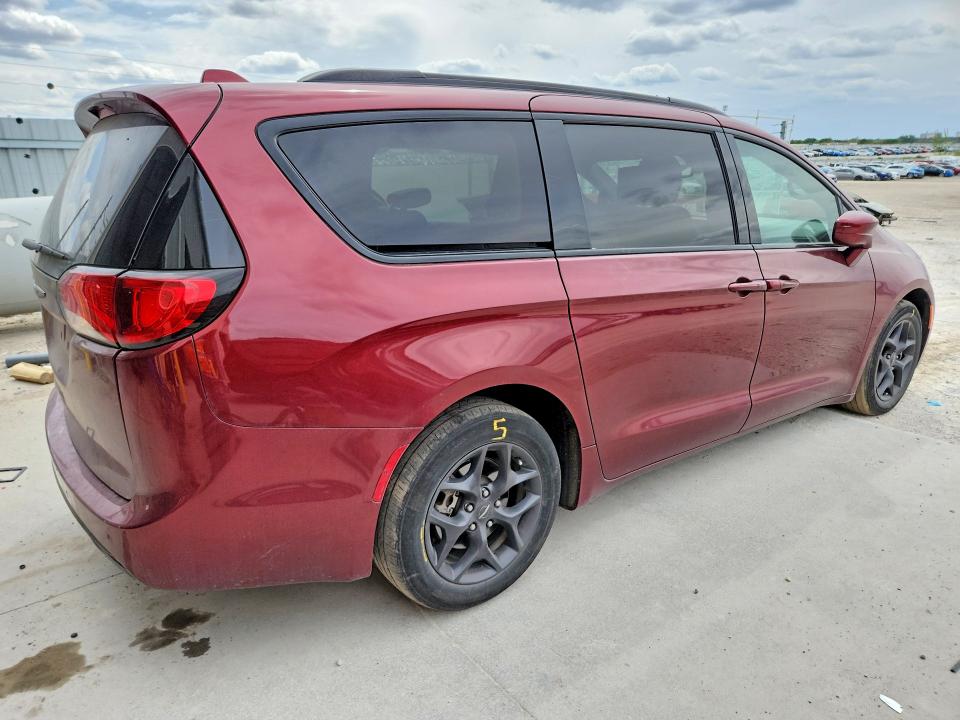 Aukcja sprzedaży 2018 Chrysler Pacifica, vin: 2C4RC1EG9JR332665, numer aukcji: 52590106