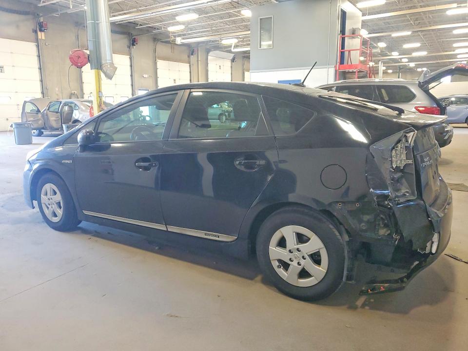 Продажа на аукционе авто 2011 Toyota Prius, vin: JTDKN3DUXB0303864, номер лота: 53624696