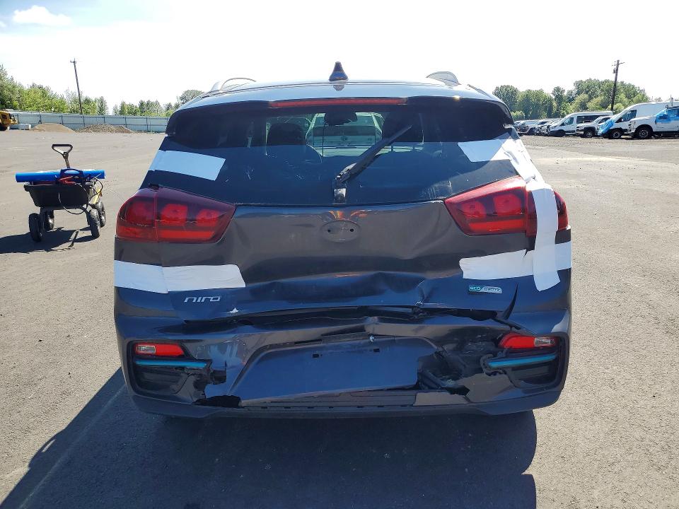 Aukcja sprzedaży 2019 Kia Niro, vin: KNDCC3LG7K5021982, numer aukcji: 53837466