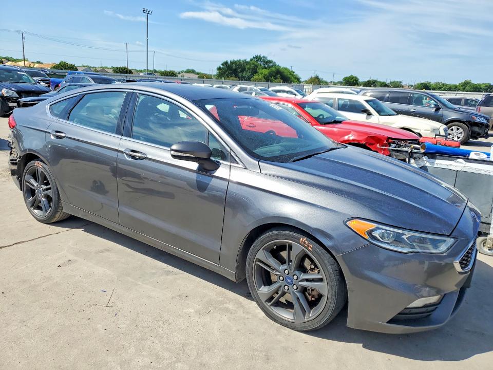 Aukcja sprzedaży 2018 Ford Fusion, vin: 3FA6P0VP2JR126413, numer aukcji: 52130166