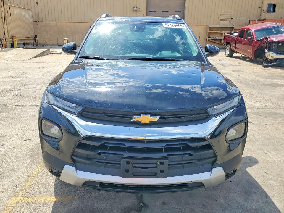 Продаж на аукціоні авто 2022 Chevrolet Trailblazer, vin: KL79MPSL1NB077268, номер лоту: 52126606