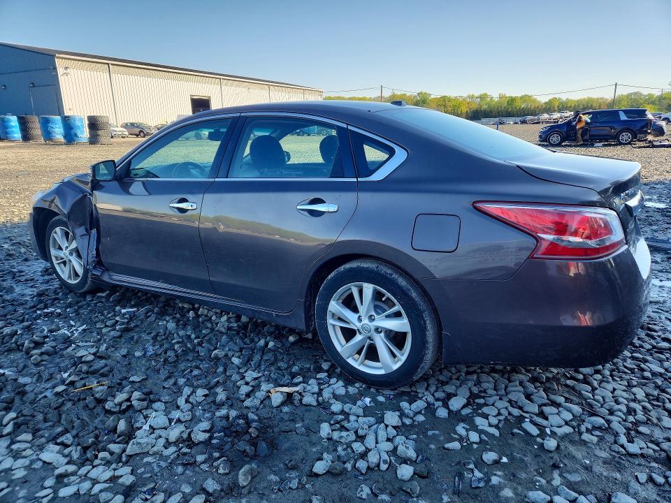 Продажа на аукционе авто 2013 Nissan Altima, vin: 1N4AL3AP4DC149692, номер лота: 51778016