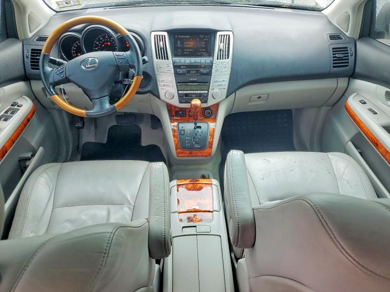 Продажа на аукционе авто 2009 Lexus Rx, vin: 2T2HK31U39C098214, номер лота: 52424396