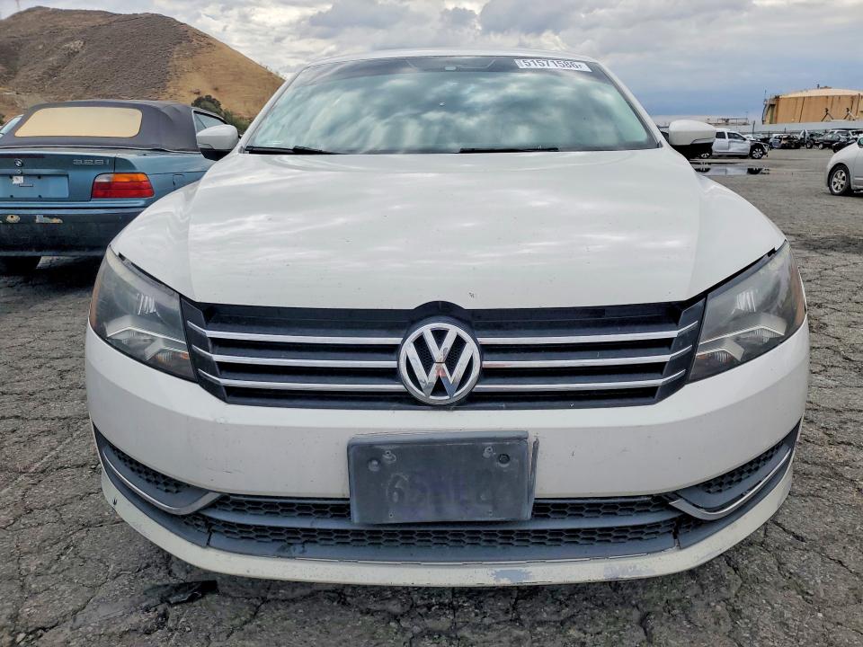 Продажа на аукционе авто 2014 Volkswagen Passat, vin: 1VWAT7A35EC052188, номер лота: 51571586
