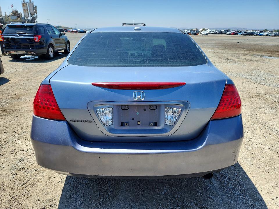 Продажа на аукционе авто 2007 Honda Accord, vin: 1HGCM56837A166689, номер лота: 52724286
