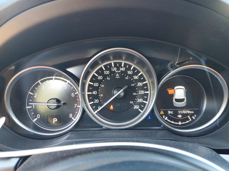 Продажа на аукционе авто 2020 Mazda Cx-5, vin: JM3KFACM7L0769747, номер лота: 53894556