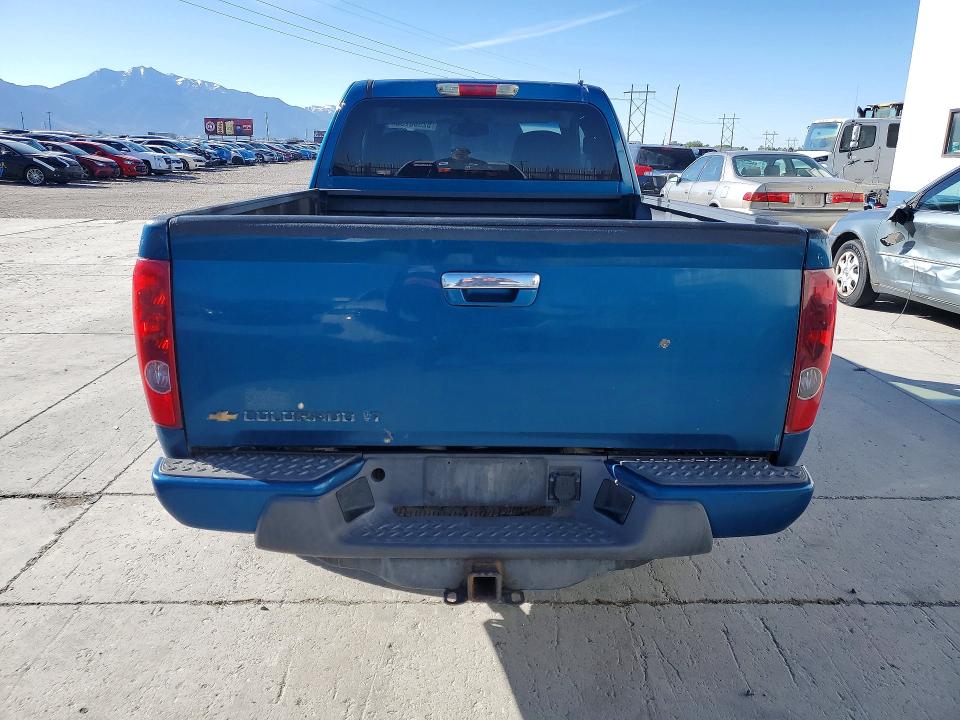 Продаж на аукціоні авто 2009 Chevrolet Colorado, vin: 1GCDT19E798122219, номер лоту: 52960736