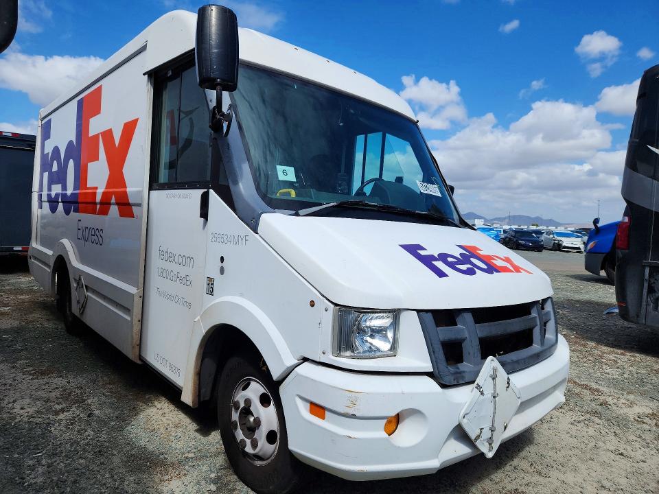 Продаж на аукціоні авто 2015 Isuzu Npr, vin: JALB4T171F7W00213, номер лоту: 53124086