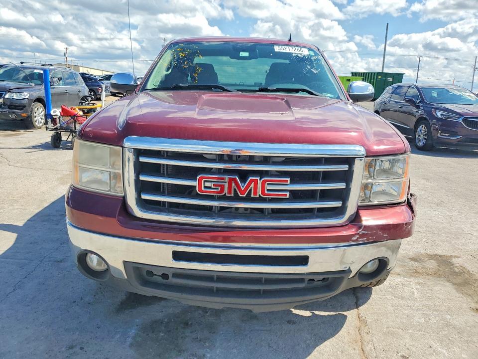 2013 Gmc Sierra მანქანა იყიდება აუქციონზე, vin: 1GTR1VE02DZ110608, აუქციონის ნომერი: 55217266