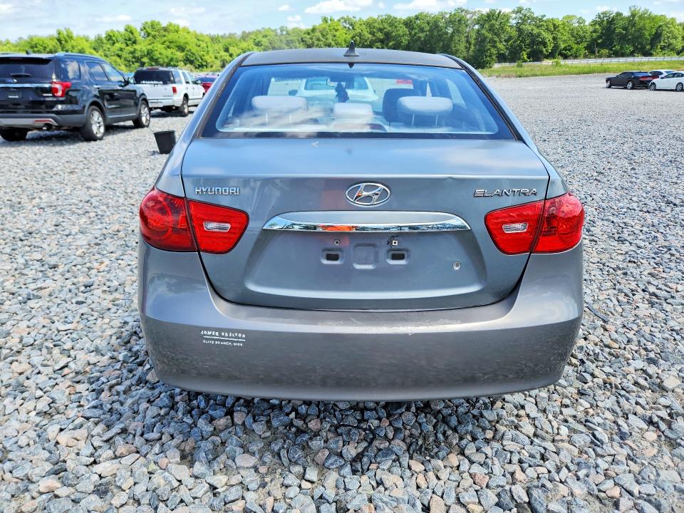 2010 Hyundai Elantra მანქანა იყიდება აუქციონზე, vin: KMHDU4AD6AU912992, აუქციონის ნომერი: 53516456