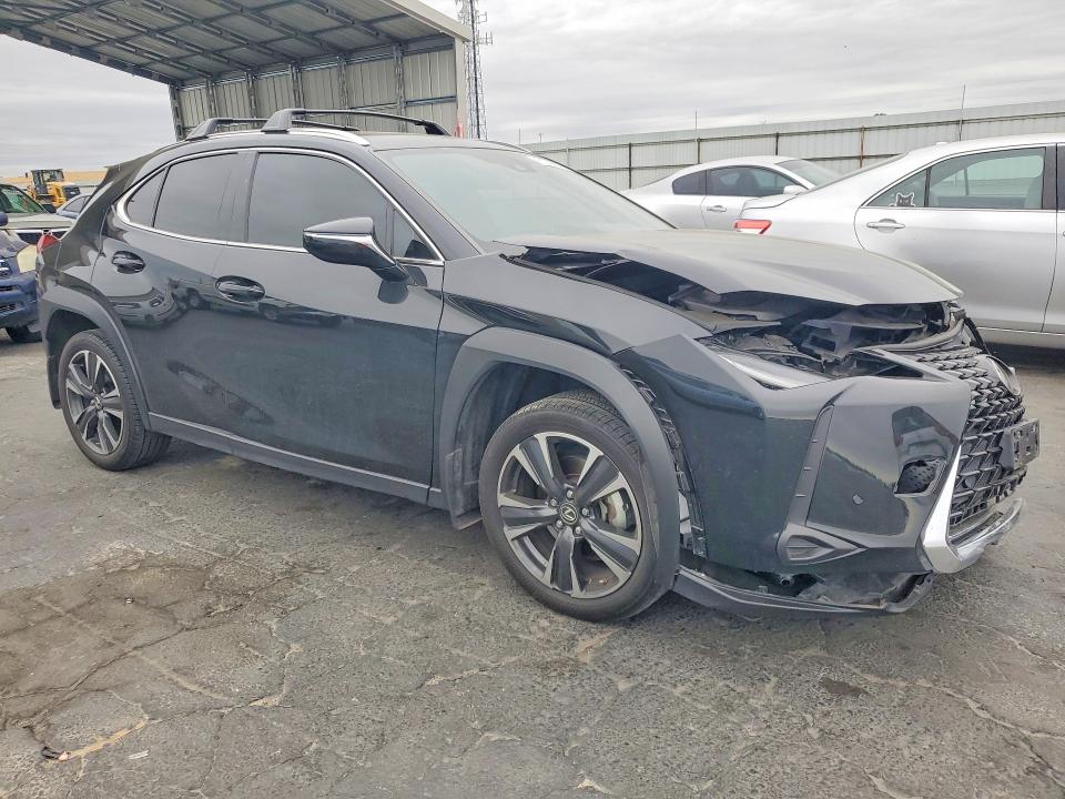 Продажа на аукционе авто 2023 Lexus Ux 250h, vin: JTHX6JBH9P2156766, номер лота: 51799616
