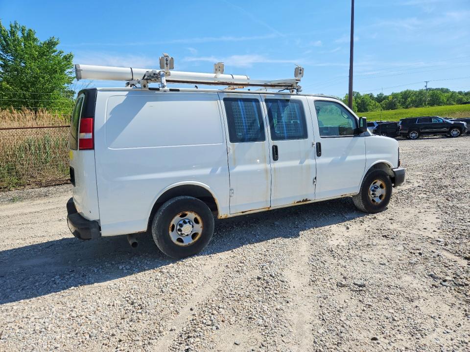 Aukcja sprzedaży 2013 Chevrolet Express G2500, vin: 1GCWGFCA7D1902884, numer aukcji: 52290346