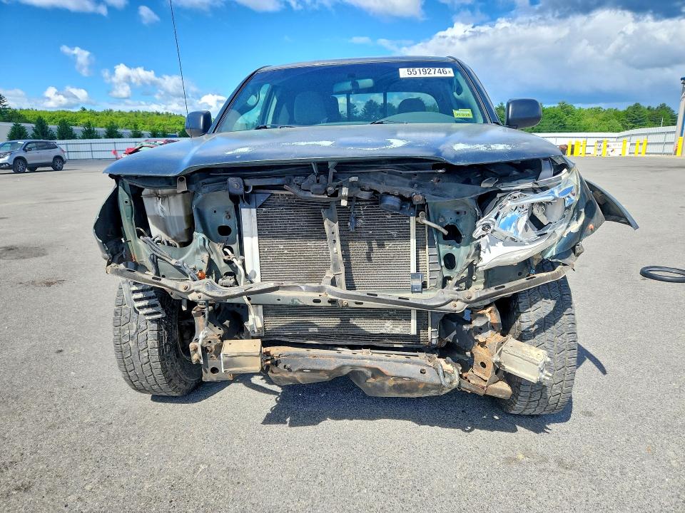 55192746 :رقم المزاد ، 5TEUU42N89Z611445 vin ، 2009 Toyota Tacoma مزاد بيع