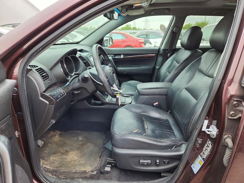 Продажа на аукционе авто 2012 Kia Sorento, vin: 5XYKU4A26CG268070, номер лота: 54458116