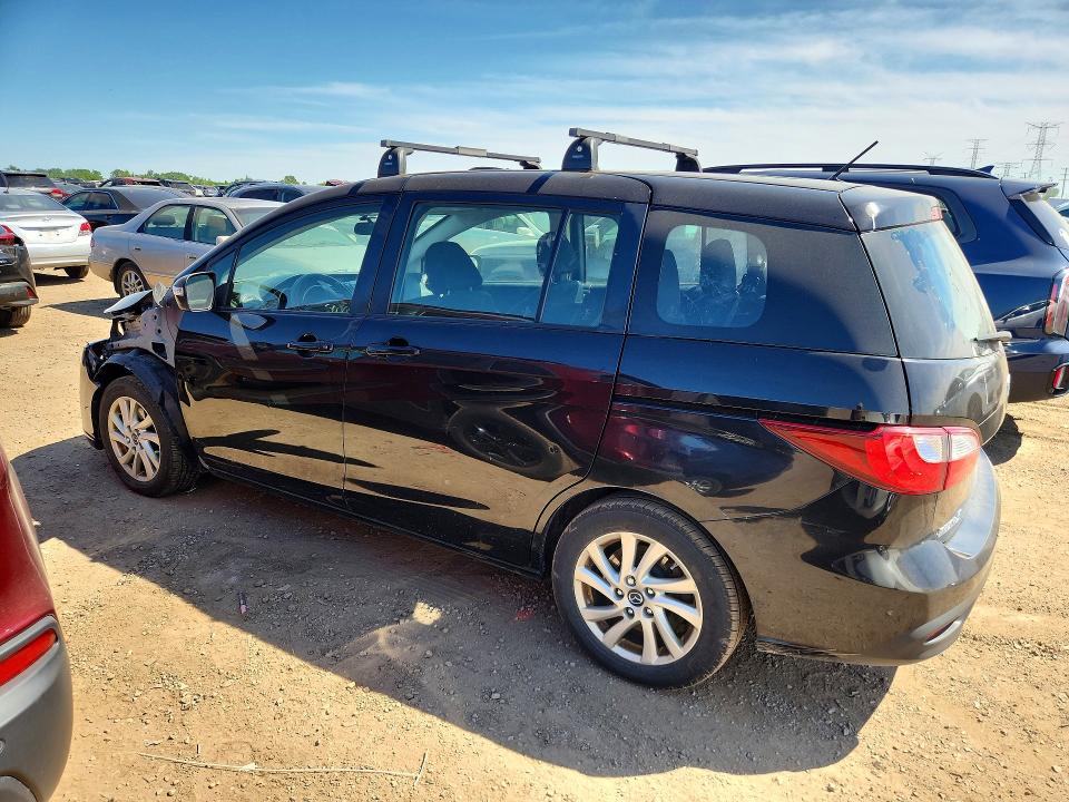 Продажа на аукционе авто 2014 Mazda 5, vin: JM1CW2BL4E0176376, номер лота: 54683886