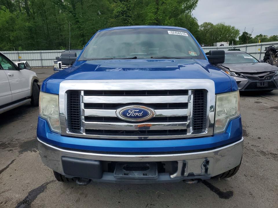 Продаж на аукціоні авто 2010 Ford F150, vin: 1FTEX1E83AFC54287, номер лоту: 52456516