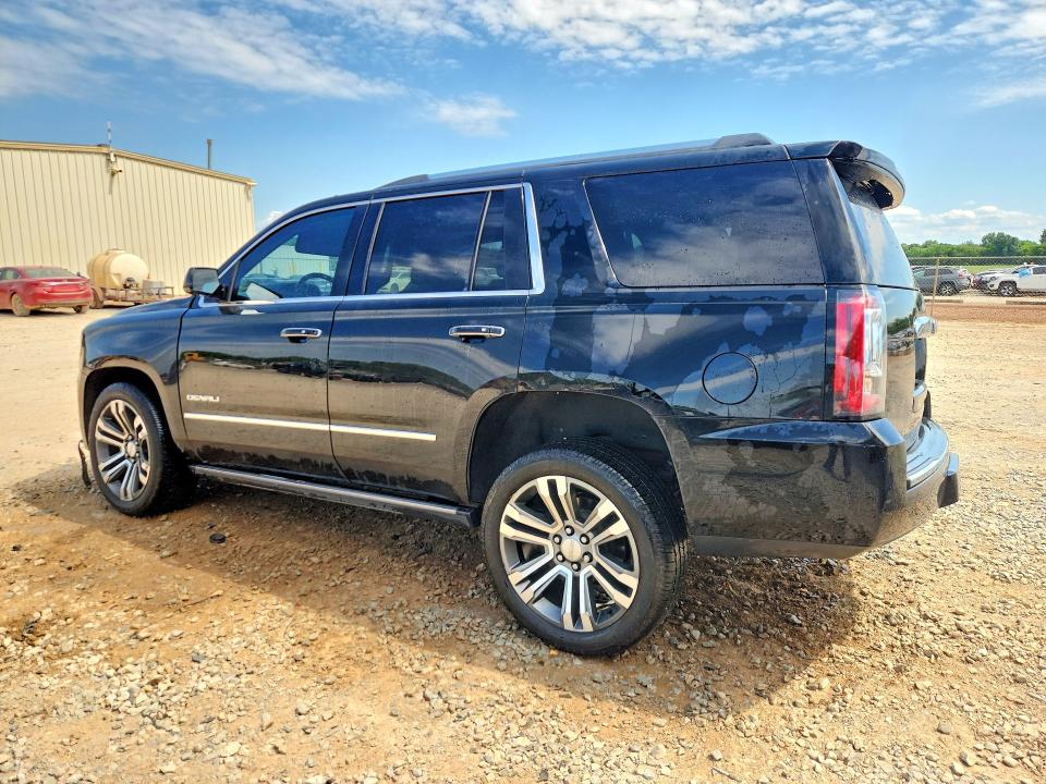 53524006 :رقم المزاد ، 1GKS2CKJ4JR240969 vin ، 2018 Gmc Yukon مزاد بيع