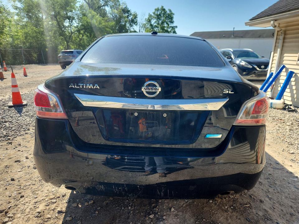 2013 Nissan Altima მანქანა იყიდება აუქციონზე, vin: 1N4AL3AP8DC205245, აუქციონის ნომერი: 55410436