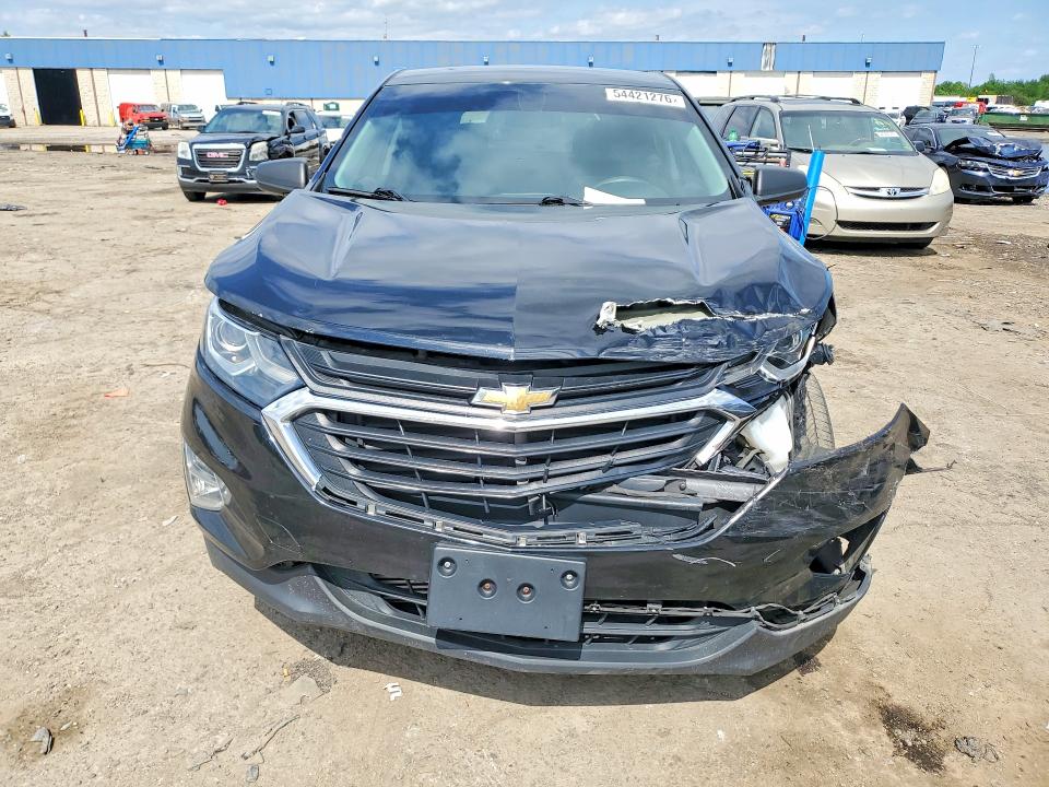 Продажа на аукционе авто 2019 Chevrolet Equinox, vin: 3GNAXHEV0KL142316, номер лота: 54421276