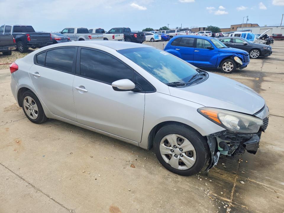 Aukcja sprzedaży 2016 Kia Forte, vin: KNAFK4A60G5461031, numer aukcji: 54427966