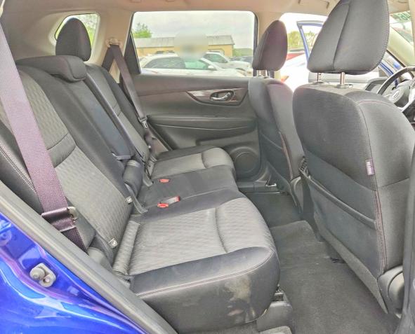 Продажа на аукционе авто 2017 Nissan Rogue, vin: JN8AT2MVXHW028107, номер лота: 53556446