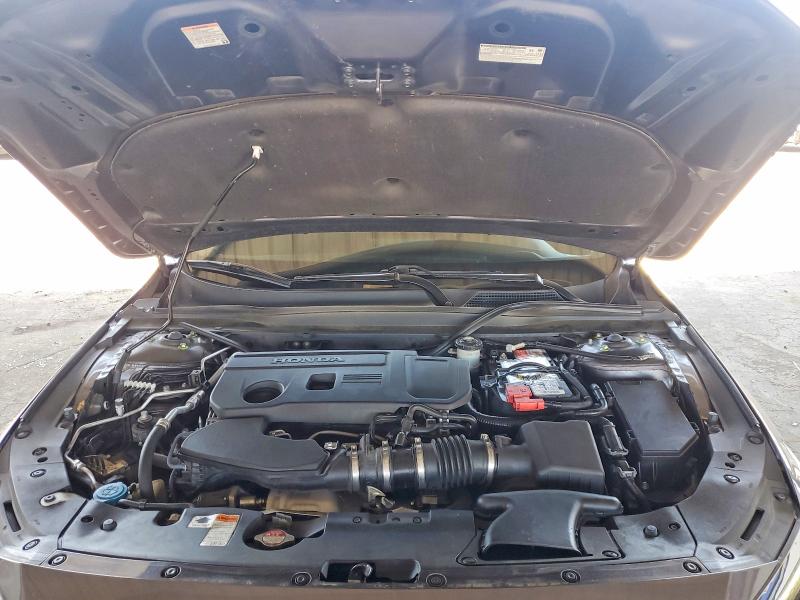 2021 Honda Accord მანქანა იყიდება აუქციონზე, vin: 1HGCV2F99MA007417, აუქციონის ნომერი: 52924856